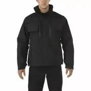 5.11 Tactical Men's Tempest Duty Jacket, Waterproof, Lightweight, Style 48214T