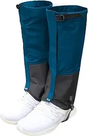 [Tlswshsy] Trimmer Brush Leg Gaiters-Waterproof Leg Guards for Trimming-Adjustable Lawn Care Leg Protection for Men and Women
