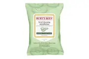Burt's Bees Facial Cleansing Towelettes With Cucumber & Sage Extracts 30
