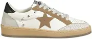 [Mi.iM] Avery Rubber Sole Lace-up Star Sneakers