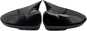 Gerrit for MG 6 MG6 2017-2020 Car Side Rear View Mirror Cover Trim Decorative Accessories Car Side Mirror Cover Exterior Mirrors