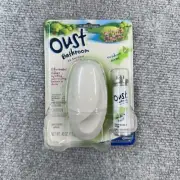 OUST Bathroom Air Sanitizer - OUTDOOR SCENT - S.C Johnson - NEW