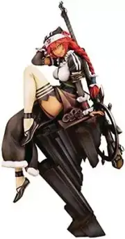 Alter Overlord Lupusregina Beta so-bin Ver. 1/8 Completed Figure