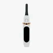 Digital Electric Eyelash Curler Charging Portable Electric Eyelash Curler��White��