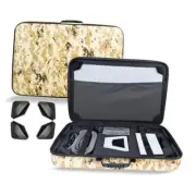 Starlink Gen 3 Case for Dish Kit V3, Outdoor Carrying Case for Starlink Master