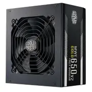 Cooler Master MWE 80 Plus Gold V2 650W Fully Modular Power Supply