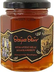 Melissokomiki Dodecanesse Miracle of Gods Thyme Honey 250 g