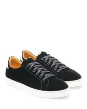 Magnanni Men's Dalia Iii Lace Up Sneakers