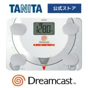 TANITA Weight Scale Body Composition BC-CU-DC01 Dreamcast Saturn SEGA TANITA