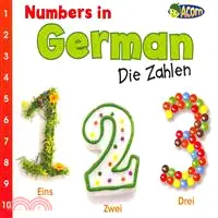 在飛比找三民網路書店優惠-Numbers in German ─ Die Zahlen