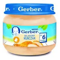 在飛比找蝦皮購物優惠-BBUY Gerber 嘉寶 寶寶雞肉泥 80g 雞肉泥 肉