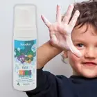 Soodox Vytal Kids Foaming Hand Wash (98% Natural, No Water Required, Dermatol...