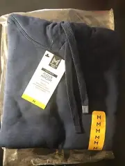 Member's Mark "BLUE" Newport Fleece Classic Fit Pullover Hoodie "SHIPS FREE"
