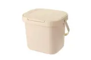 Maze 7L Compost Caddy - Summer Sand