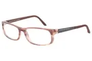 Porsche Design P8243 Eyeglasses 8243 Women frame Brown, Matte Dark Brown 54mm