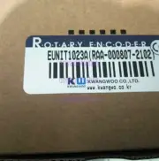 New KWANGWOO RAA-000807-2102 Rotary Encoder