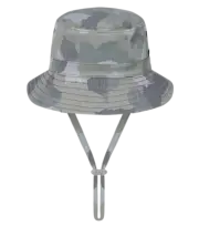 Dozer Boys Bucket Hat - Camouflage Print - Zachary