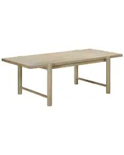 TOV Furniture Gata Outdoor Rectangular Dining Table