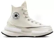 Converse Run Star Legacy CX A00868C White 9.5 Future Sneakers Shoes NIB $160 LE
