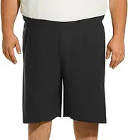 [HOdo] Big and Tall Mens Athletic Shorts Active Running Shorts with Pockets 3XL-6XL