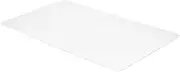 Office Floor Mats for Rolling Chairs Hardwood, Clear Office Chair Mat for Carpet, 1.5mm Surface Proection Mat Pad Anti-Slip Computer Desk Chair Mat(80 * 80cm)