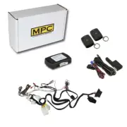 Remote Start Kit With Keyless Entry For 2009-2013 Infiniti FX35 - Push-to-Start
