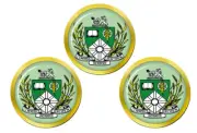 Saskatoon (Canada) Golf Ball Markers