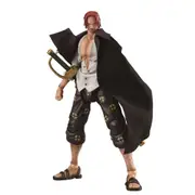 Banpresto Variable Action Heroes One Piece Red-Haired Shanks Version 15 Figure
