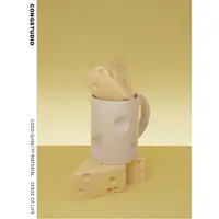 在飛比找ETMall東森購物網優惠-CONGSTUDIO|北歐創意大容量陶瓷馬克杯咖啡牛奶杯奶酪