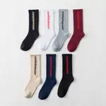 CALABASAS SEASON SOCKS襪子侃爺KANYE同款襪子椰子搭配襪子男女運動潮牌襪子情侶