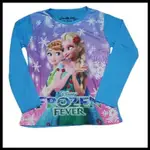 BEST DEAL T 恤 FROZEN 長袖全新 FROZEN FEVER