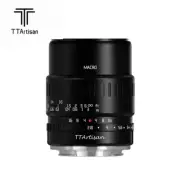 TTArtisan 40mm F2.8 Manual APS-C Macro Lens For Fujifilm Fuji X mount X-A1 X-E1