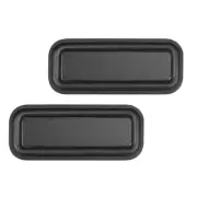 86mm Speaker Passive Radiator Vibration Plate, Subwoofer Vibration Membrane 2pcs