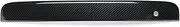 1x Car Rear Handle Bar Cover Twin Door Rear Grab Handle Trim Cover Fit for VW T5 T5.1 T6 T6.1 Fit for Transporter Fit for Caravelle 2010-2019 (Color : Carbon Fiber Look)