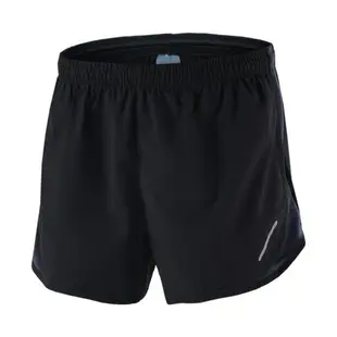 夏季馬拉松跑步褲男三分速干透氣內襯寬松大碼運動褲B165
