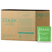 Stash Tea Decaf Premium Green Tea, Box of 100 Bags 100 Count (Pack 1)