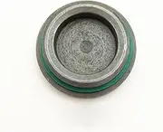 Camshaft Shaft Screw Cap/Time Gauge Tooth Cap Fit for Chevrolet Cruze Excelle Epica 1.6 1.8 (Color : Gold)