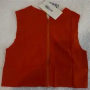 MISTER ZIMI Isa Top In Spritz Size 10 AU ➕ Free Gift