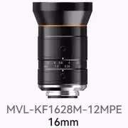 HIKROBOT Industrial Lens Machine Vision C-Mount MVL-KF1628M-12MPE 1.1" 12MP 16mm