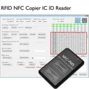 Copier IC ID Reader Writer Duplicator with Full Decode Function Smart Card Key