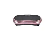Gold Vibration Machine Platform - Exercise Vibrating Plate - Whole Body Workout