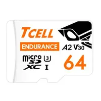 在飛比找蝦皮購物優惠-TCELL冠元 MicroSDXC UHS-I (A2)U3