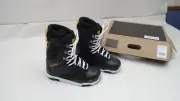 CHAMONIX 1110220 LOGNAN MENS SNOWBOARD BOOTS 11.5 (2024) BLACK