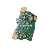 Top Assembly DC Drive Board PCB Replacement Part for Canon EOS 6D Mark II