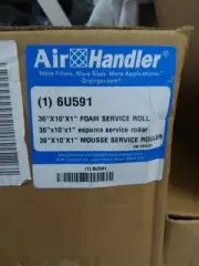 AIR HANDLER FILTER 6U591 (NEW)