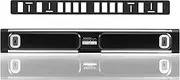 Sonos Playbar Wall Mount Bracket Kit with Mounting Accessories for Sonos Soundbar, Designed in The UK by Soundbass