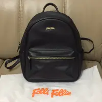 在飛比找蝦皮購物優惠-Folli Follie 防刮 後背包