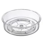 Storage Holder Multifunctional Storage Clear Turntable Storage Tray Lightweight