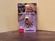 Inkling Girl Yellow Amiibo Splatoon Nintendo Brand New & Factory Sealed!