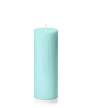 12x 7*15cm Pillar Scented Candles Bulk - Ocean Breeze